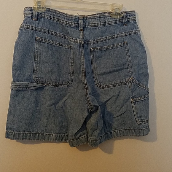 Cherokee Denim Shorts - Picture 2 of 2